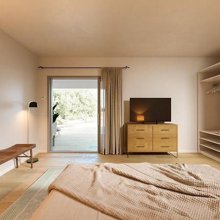 Hotel Cascioni Eco Retreat Arzachena Zewnętrze zdjęcie