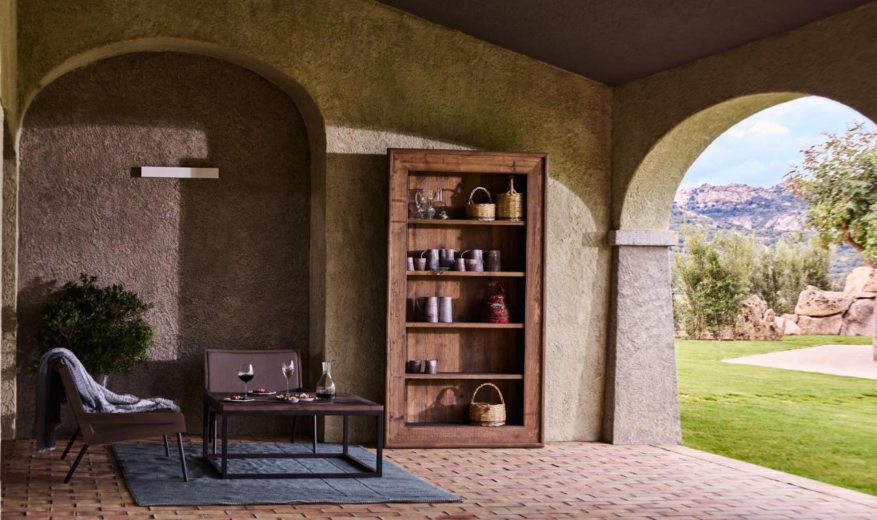 Hotel Cascioni Eco Retreat Arzachena Zewnętrze zdjęcie