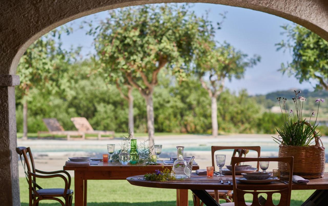 Hotel Cascioni Eco Retreat Arzachena Zewnętrze zdjęcie