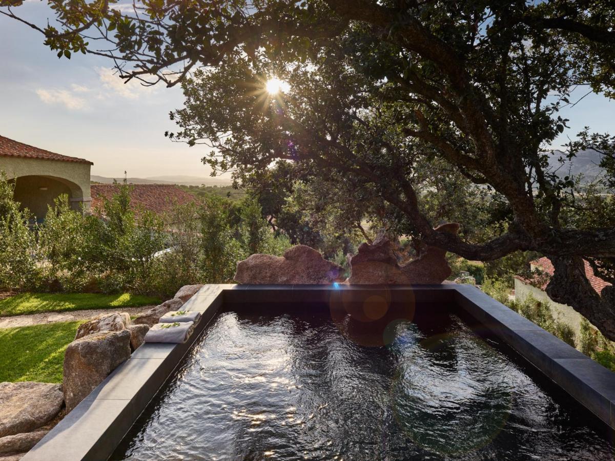 Hotel Cascioni Eco Retreat Arzachena Zewnętrze zdjęcie