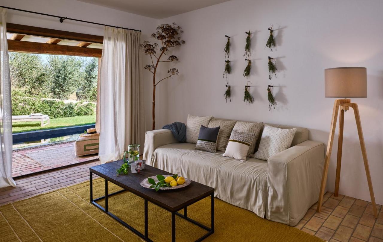 Hotel Cascioni Eco Retreat Arzachena Zewnętrze zdjęcie