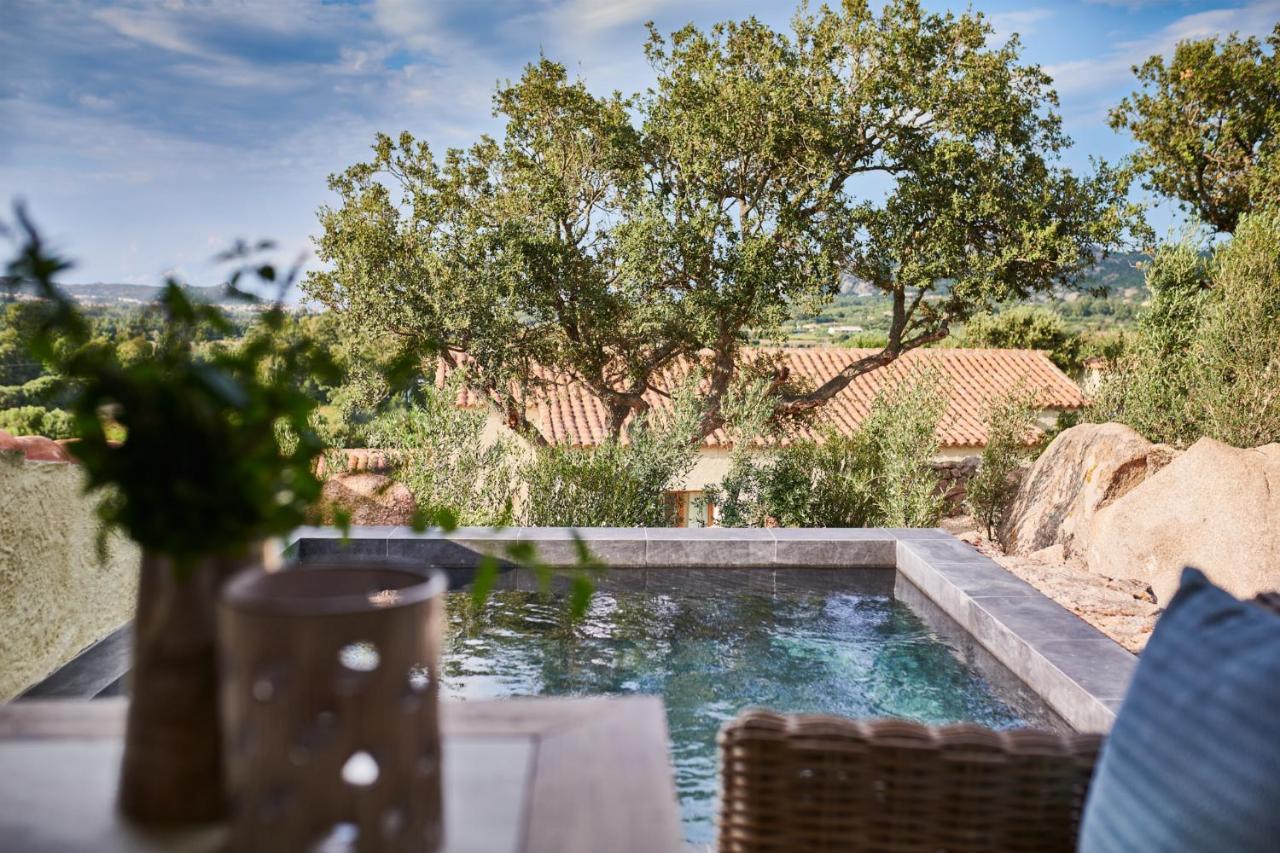 Hotel Cascioni Eco Retreat Arzachena Zewnętrze zdjęcie