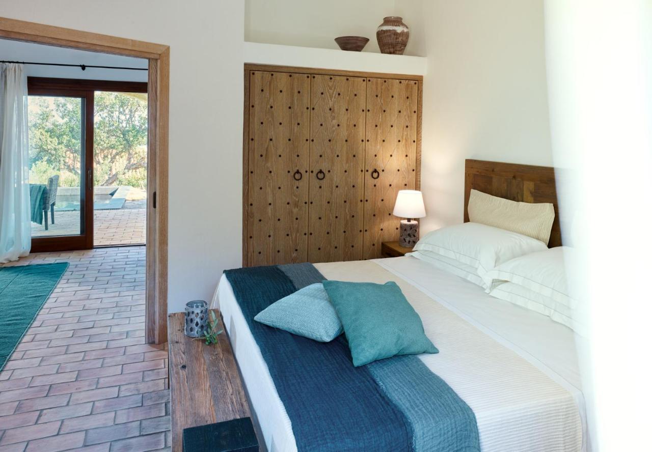 Hotel Cascioni Eco Retreat Arzachena Zewnętrze zdjęcie