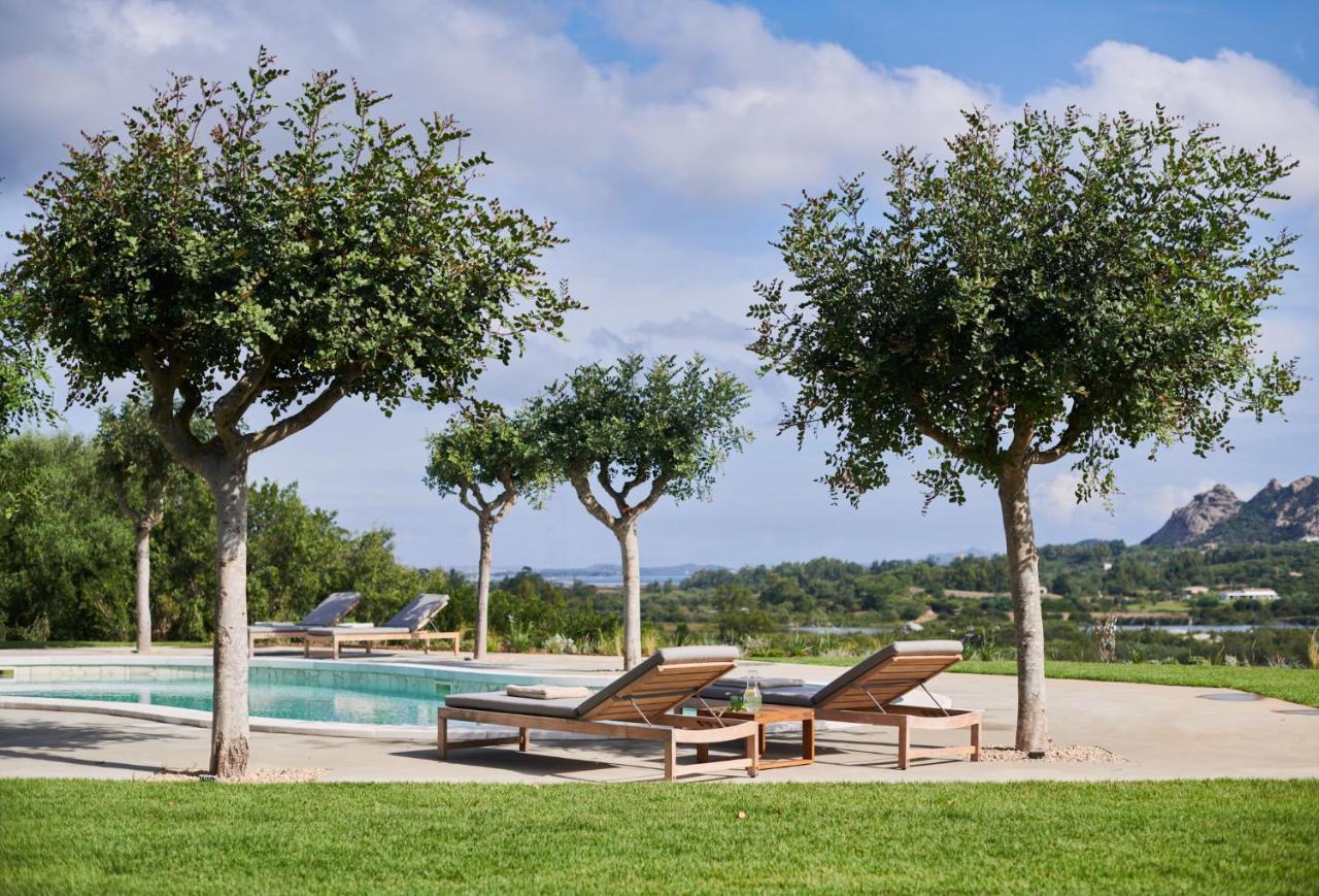 Hotel Cascioni Eco Retreat Arzachena Zewnętrze zdjęcie