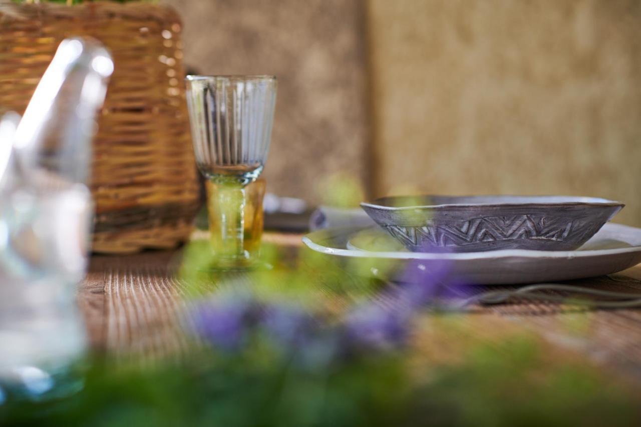 Hotel Cascioni Eco Retreat Arzachena Zewnętrze zdjęcie