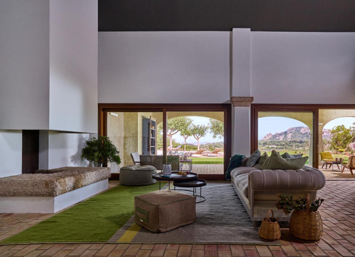 Hotel Cascioni Eco Retreat Arzachena Zewnętrze zdjęcie
