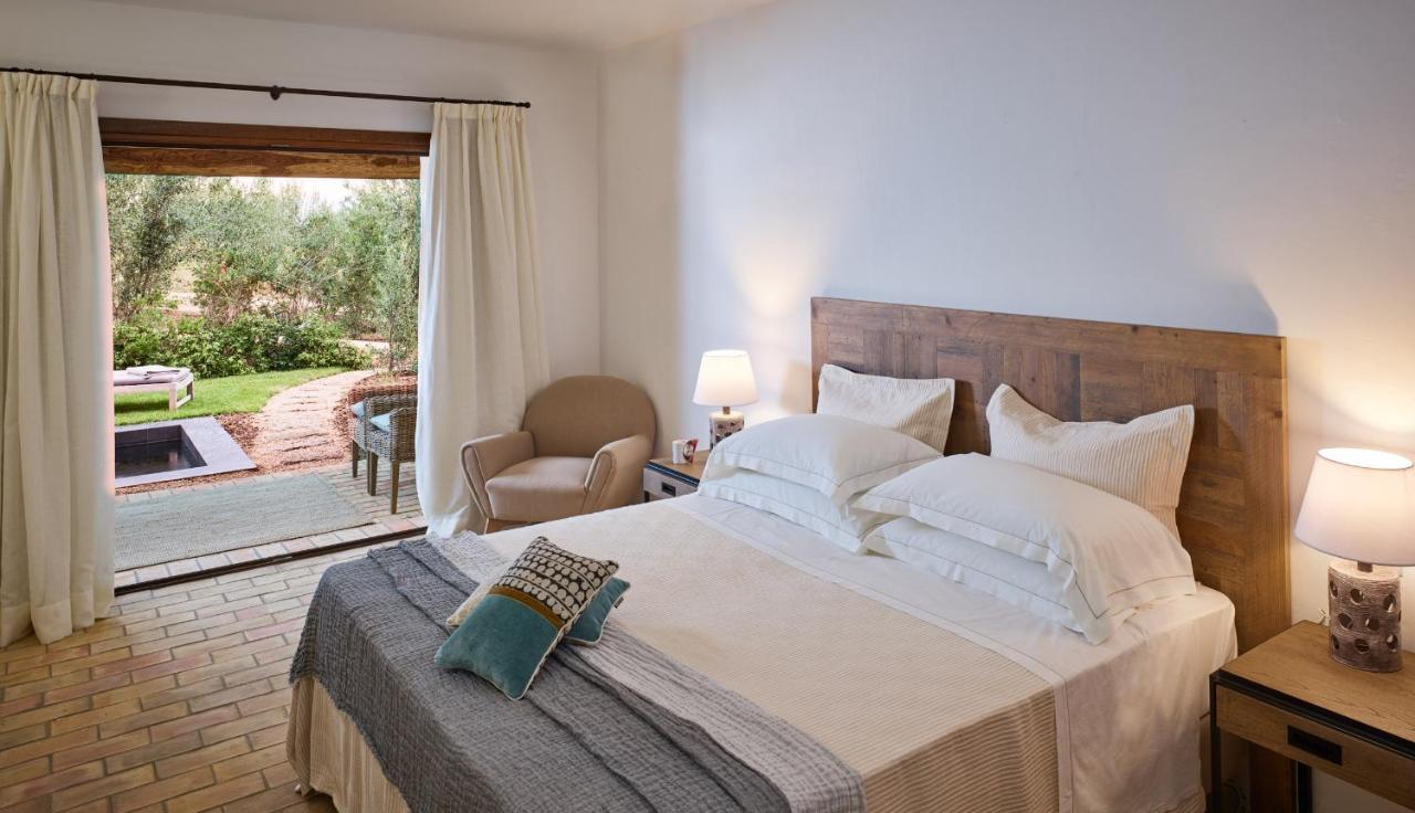 Hotel Cascioni Eco Retreat Arzachena Zewnętrze zdjęcie