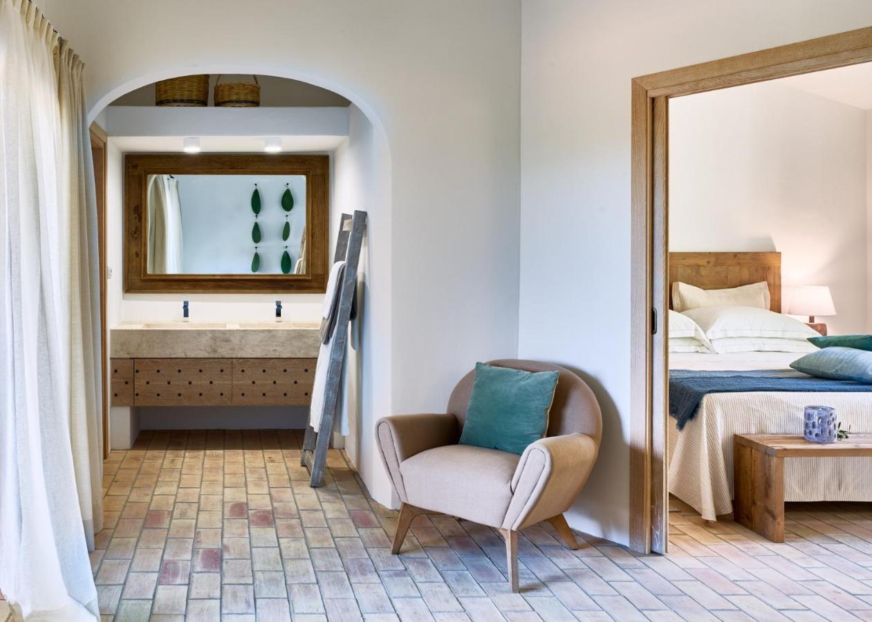 Hotel Cascioni Eco Retreat Arzachena Zewnętrze zdjęcie