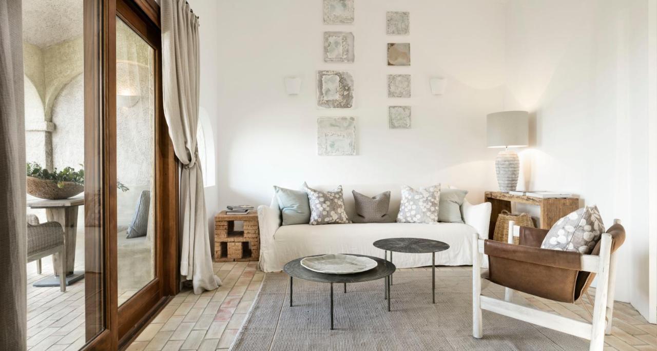 Hotel Cascioni Eco Retreat Arzachena Zewnętrze zdjęcie