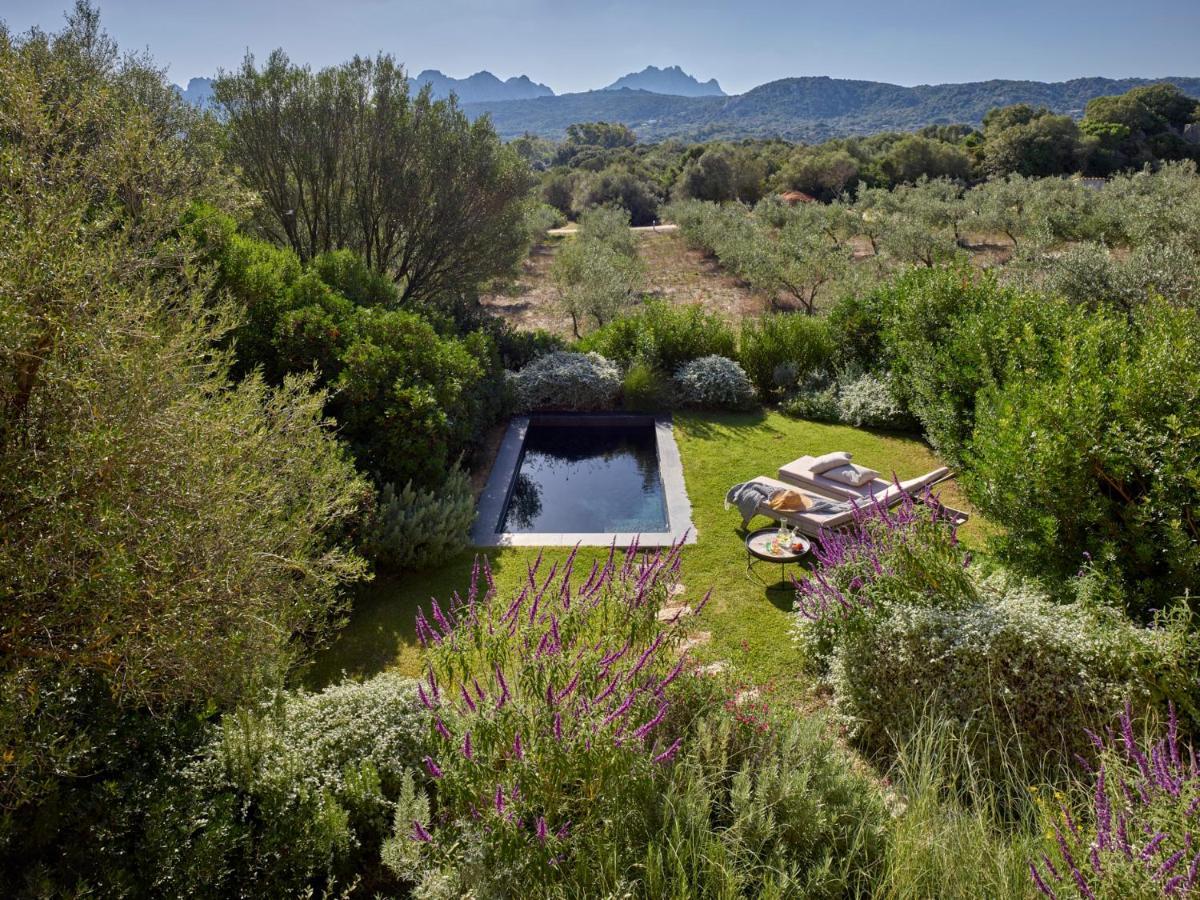 Hotel Cascioni Eco Retreat Arzachena Zewnętrze zdjęcie