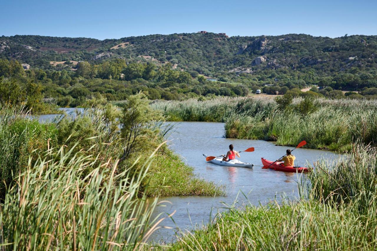 Hotel Cascioni Eco Retreat Arzachena Zewnętrze zdjęcie