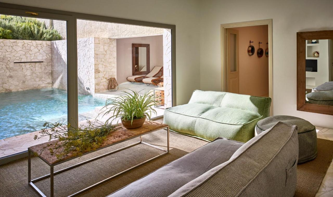 Hotel Cascioni Eco Retreat Arzachena Zewnętrze zdjęcie