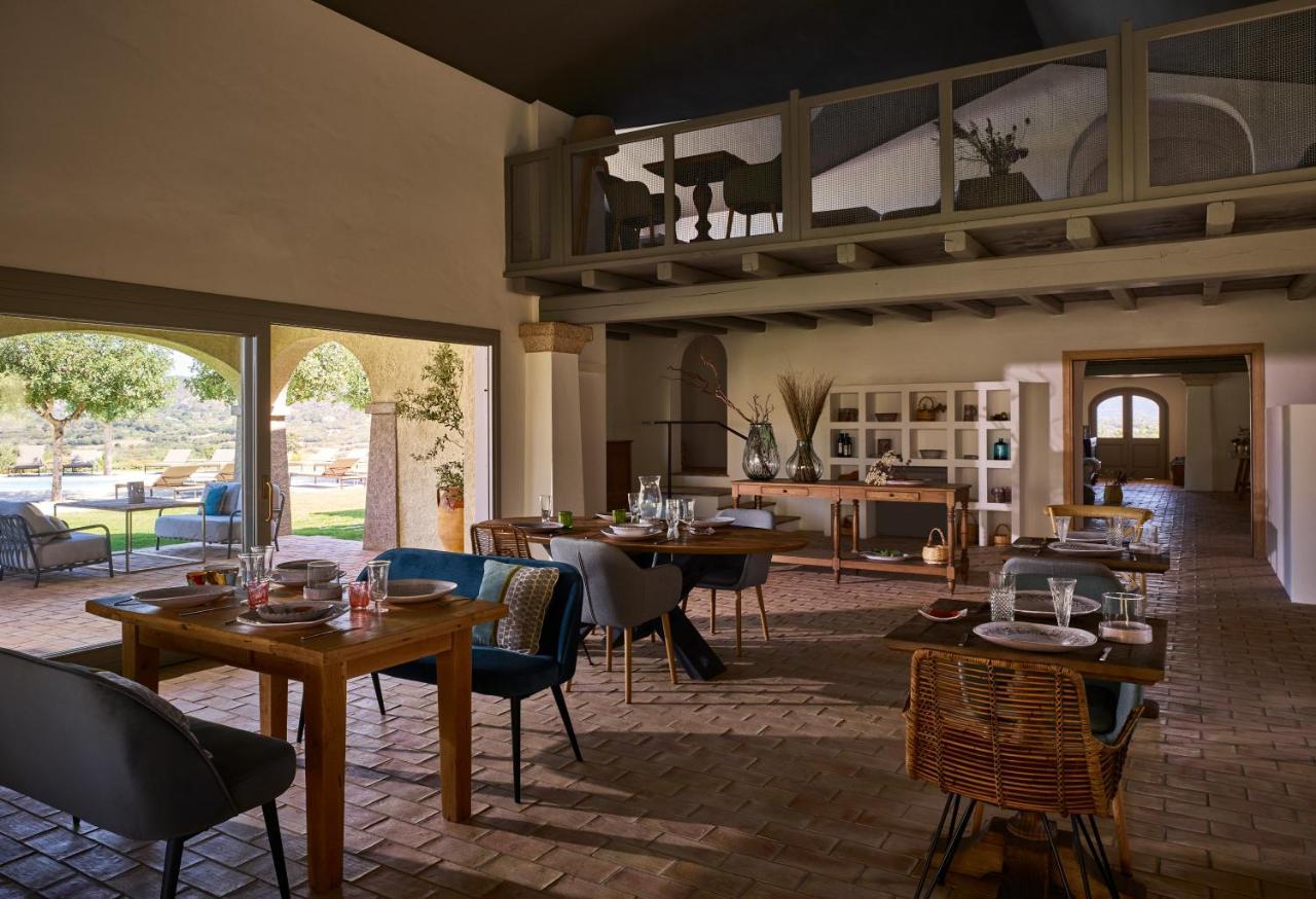 Hotel Cascioni Eco Retreat Arzachena Zewnętrze zdjęcie