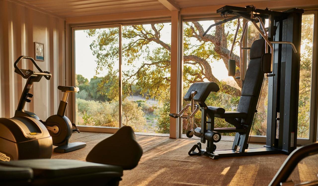 Hotel Cascioni Eco Retreat Arzachena Zewnętrze zdjęcie