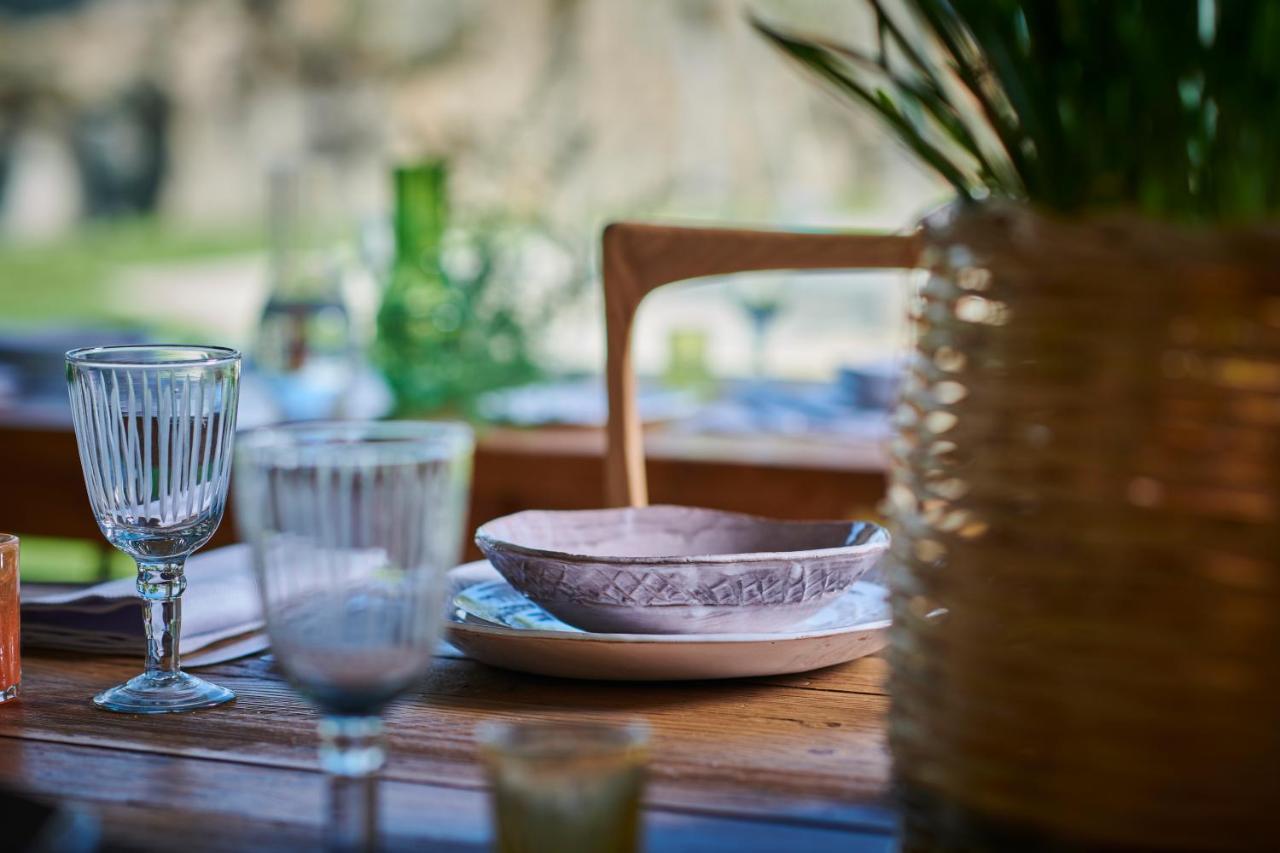 Hotel Cascioni Eco Retreat Arzachena Zewnętrze zdjęcie