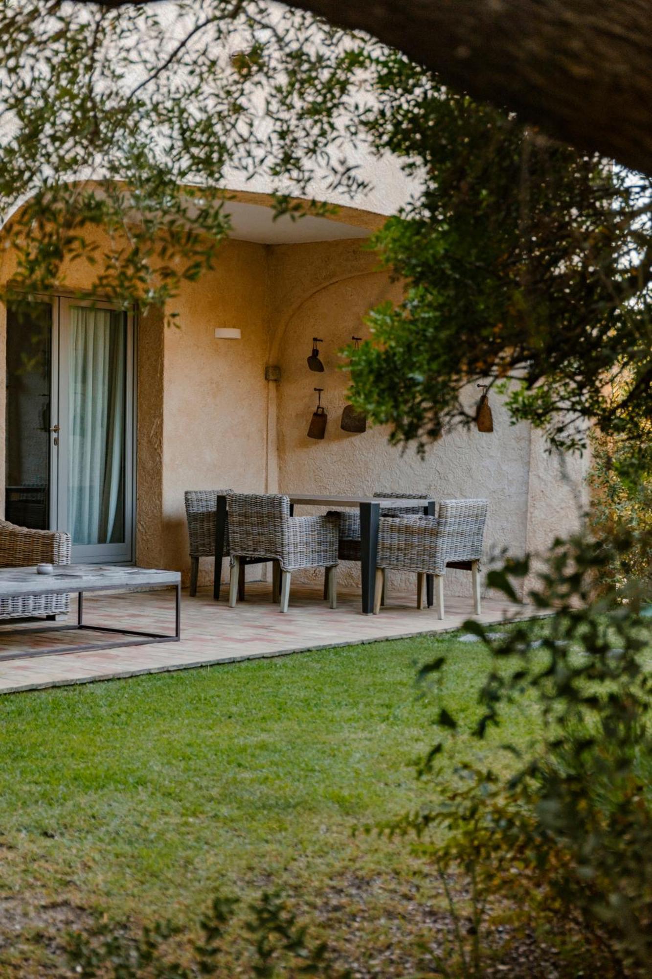 Hotel Cascioni Eco Retreat Arzachena Zewnętrze zdjęcie