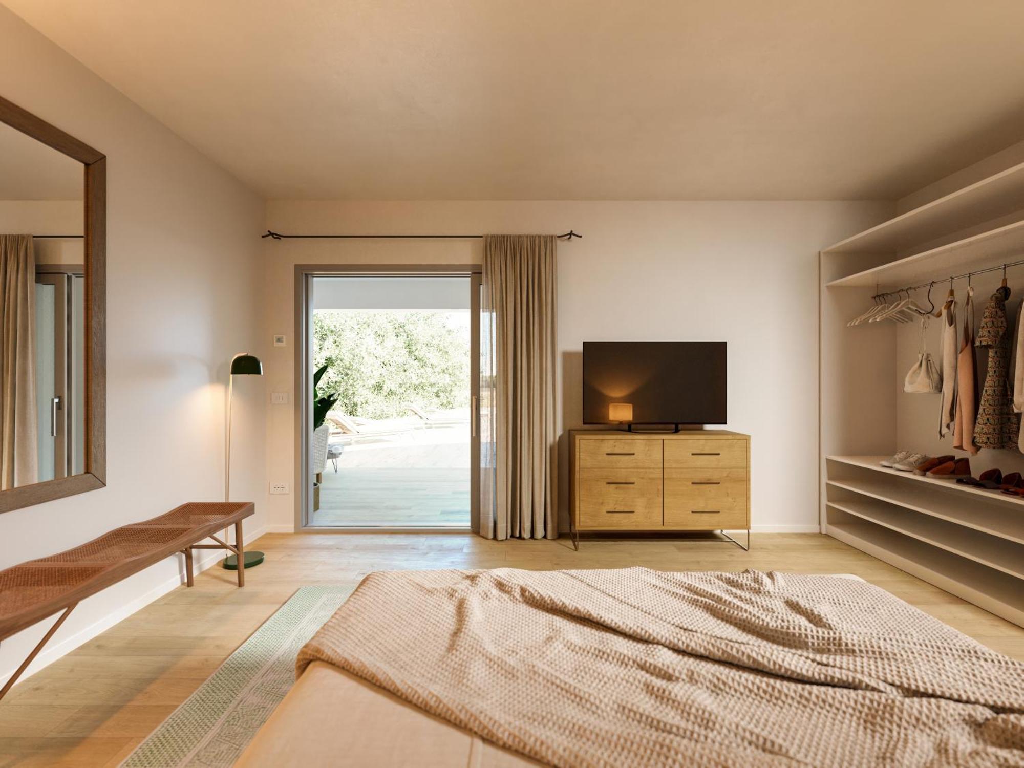 Hotel Cascioni Eco Retreat Arzachena Zewnętrze zdjęcie