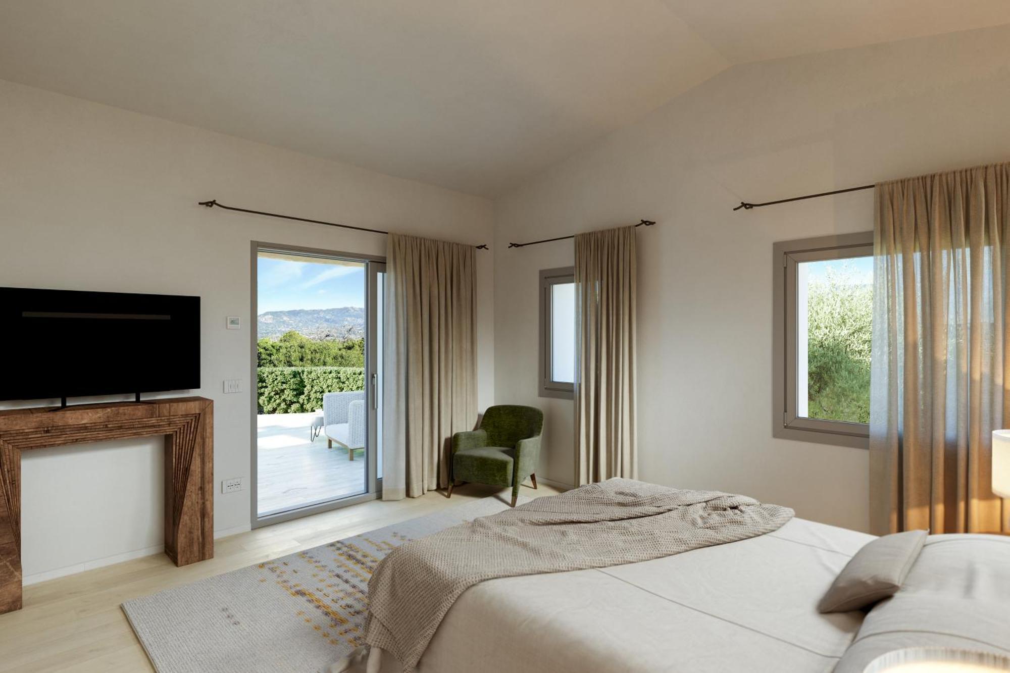Hotel Cascioni Eco Retreat Arzachena Zewnętrze zdjęcie