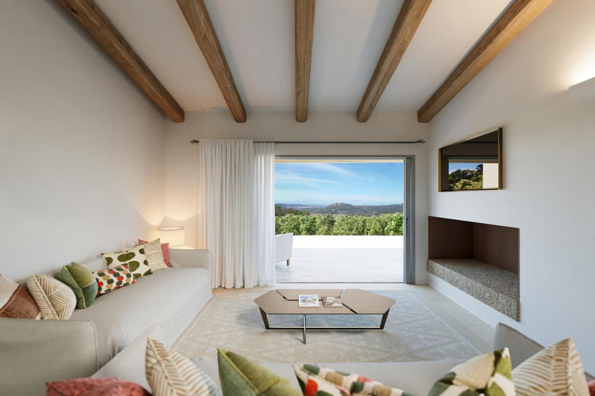 Hotel Cascioni Eco Retreat Arzachena Zewnętrze zdjęcie