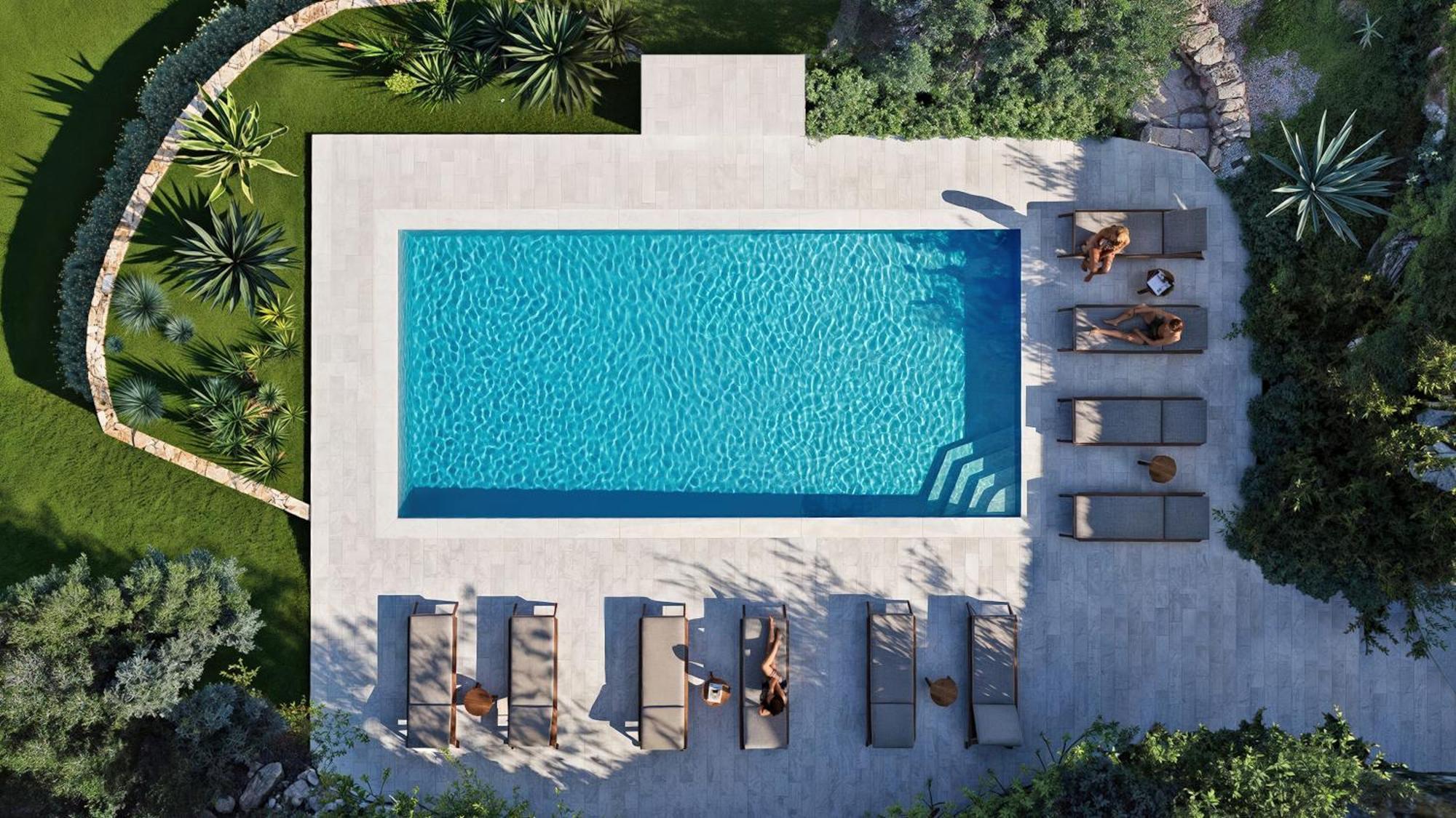 Hotel Cascioni Eco Retreat Arzachena Zewnętrze zdjęcie