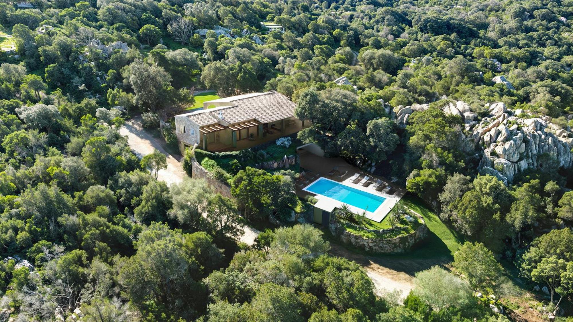 Hotel Cascioni Eco Retreat Arzachena Zewnętrze zdjęcie