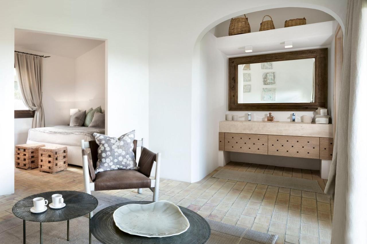 Hotel Cascioni Eco Retreat Arzachena Zewnętrze zdjęcie
