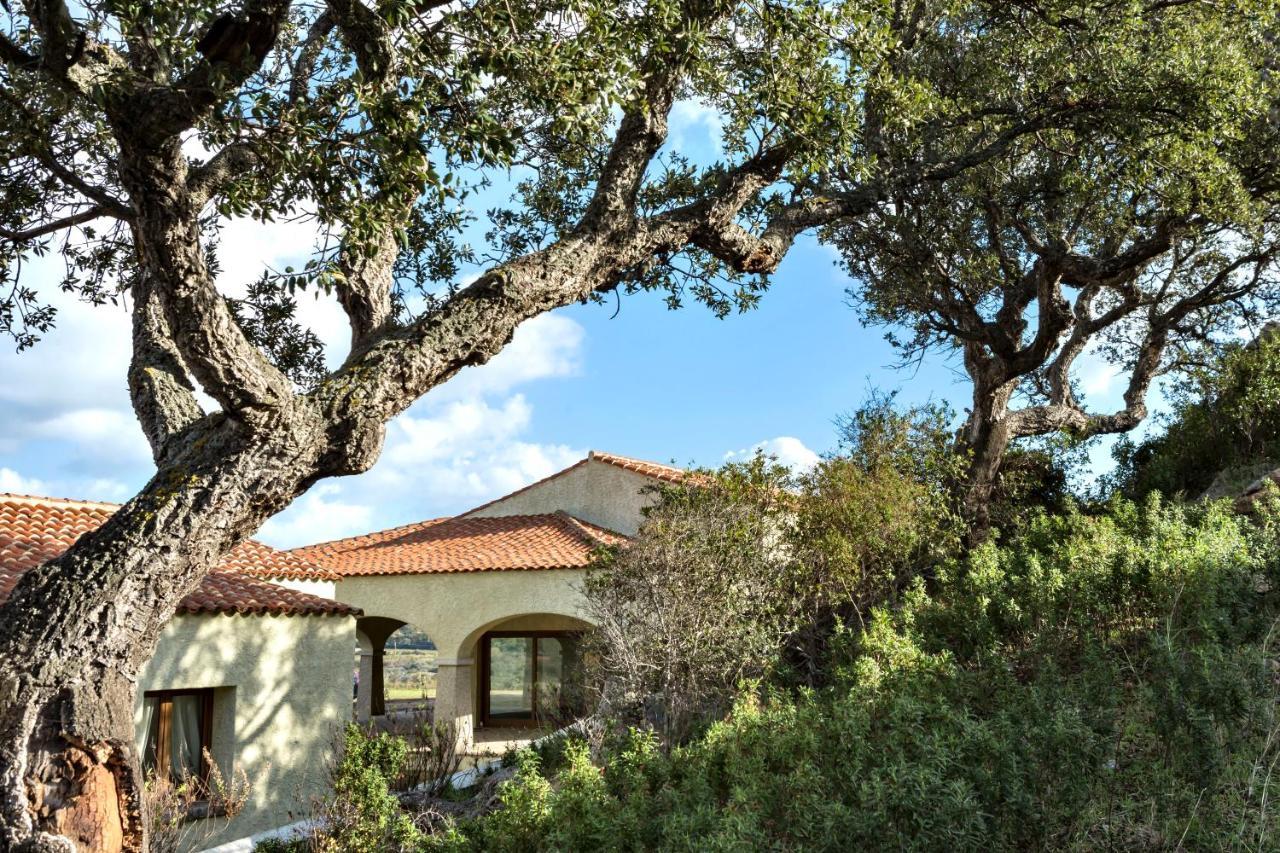 Hotel Cascioni Eco Retreat Arzachena Zewnętrze zdjęcie