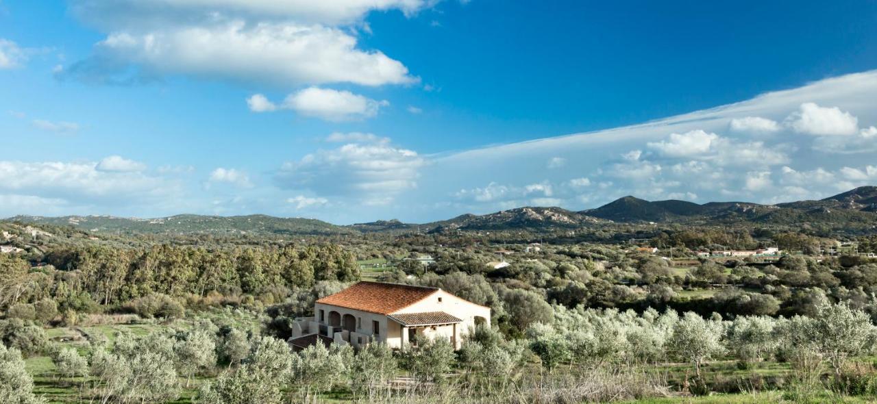 Hotel Cascioni Eco Retreat Arzachena Zewnętrze zdjęcie
